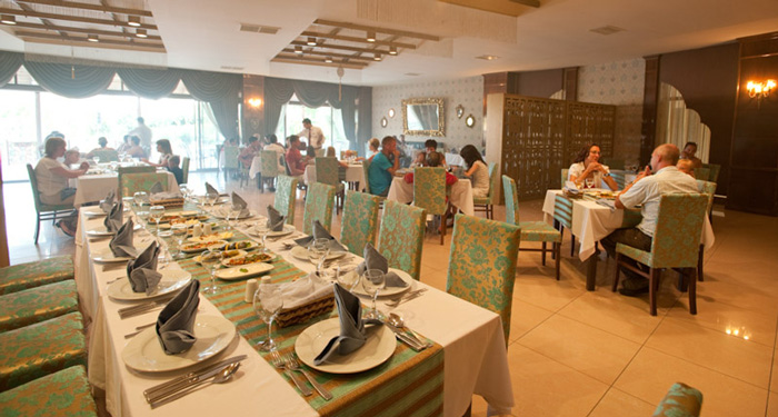 Turan Sentido  Prince Residence